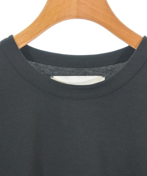 STUDIO NICHOLSON（スタジオニコルソン）Tシャツ・カットソー 黒 サイズ:0(XS位) レディース/2200689979019