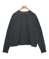 STUDIO NICHOLSON（スタジオニコルソン）Tシャツ・カットソー 黒 サイズ:0(XS位) レディース/2200689979019