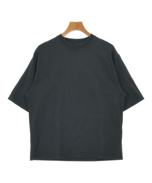 STUDIO NICHOLSON(スタジオニコルソン)Tシャツ・カットソー 黒 サイズ:S/2200690109023