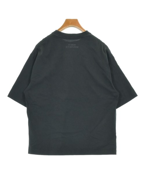STUDIO NICHOLSON（スタジオニコルソン）Tシャツ・カットソー 黒 サイズ:S メンズ/2200690109023