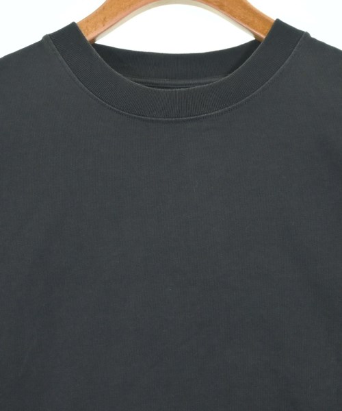 STUDIO NICHOLSON（スタジオニコルソン）Tシャツ・カットソー 黒 サイズ:S メンズ/2200690109023