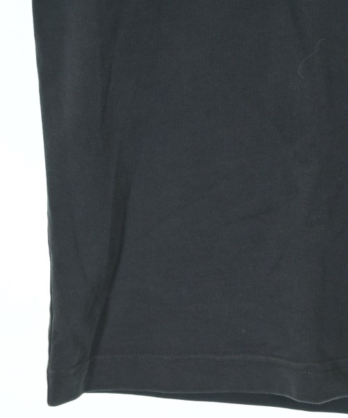 STUDIO NICHOLSON（スタジオニコルソン）Tシャツ・カットソー 黒 サイズ:S メンズ/2200690109023