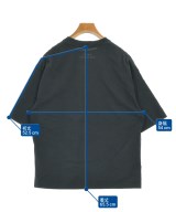 STUDIO NICHOLSON（スタジオニコルソン）Tシャツ・カットソー 黒 サイズ:S メンズ/2200690109023