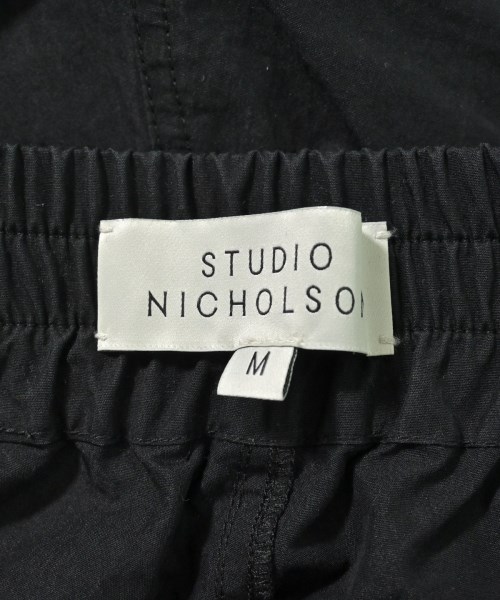 STUDIO NICHOLSON（スタジオニコルソン）その他 黒 サイズ:M メンズ/2200687698066