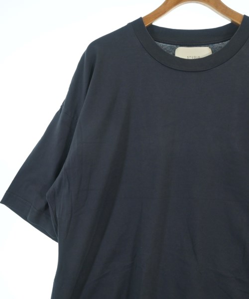 STUDIO NICHOLSON（スタジオニコルソン）Tシャツ・カットソー 紺 サイズ:M メンズ/2200686969020
