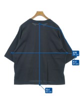 STUDIO NICHOLSON（スタジオニコルソン）Tシャツ・カットソー 紺 サイズ:M メンズ/2200686969020