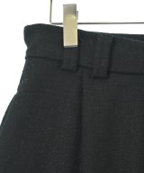 STUDIO NICHOLSON（スタジオニコルソン）スラックス 黒 サイズ:XS メンズ/2200689195075