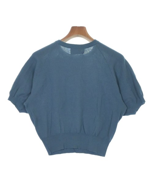 Omekashi（オメカシ）ニット・セーター 青 サイズ:F レディース/2200619892036