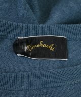 Omekashi（オメカシ）ニット・セーター 青 サイズ:F レディース/2200619892036