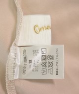 Omekashi（オメカシ）ワンピース ベージュ サイズ:38(M位) レディース/2200626515010