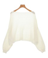 Omekashi（オメカシ）ニット・セーター 白 サイズ:F レディース/2200622171050