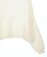 Omekashi（オメカシ）ニット・セーター 白 サイズ:F レディース/2200622171050