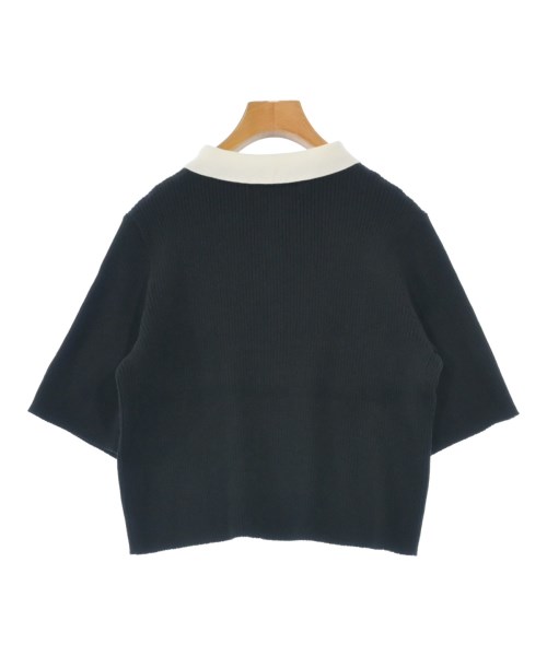 Omekashi（オメカシ）ニット・セーター 黒 サイズ:F レディース/2200637838085