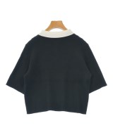 Omekashi（オメカシ）ニット・セーター 黒 サイズ:F レディース/2200637838085