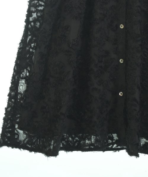 Omekashi（オメカシ）ワンピース 黒 サイズ:F レディース/2200633382131