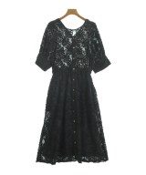 Omekashi（オメカシ）ワンピース 黒 サイズ:F レディース/2200633382131