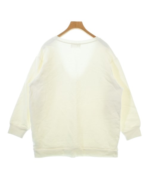 Omekashi（オメカシ）スウェット 白 サイズ:F レディース/2200633382148