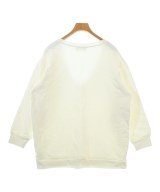 Omekashi（オメカシ）スウェット 白 サイズ:F レディース/2200633382148
