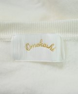 Omekashi（オメカシ）スウェット 白 サイズ:F レディース/2200633382148