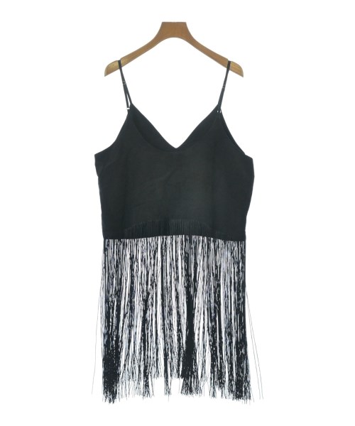 Omekashi(オメカシ)ブラウス 黒 サイズ:F/2200633796143