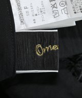 Omekashi（オメカシ）ブラウス 黒 サイズ:F レディース/2200633796143