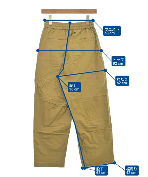 Omekashi（オメカシ）その他 ベージュ サイズ:-(XS位) レディース/2200608500027