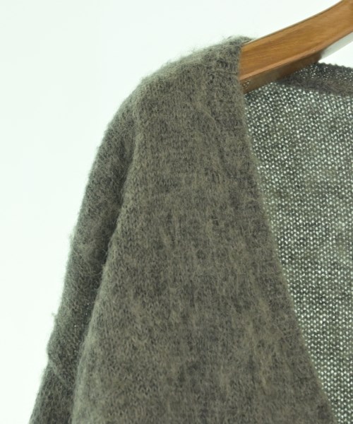 Omekashi（オメカシ）カーディガン グレー サイズ:F レディース/2200608500034