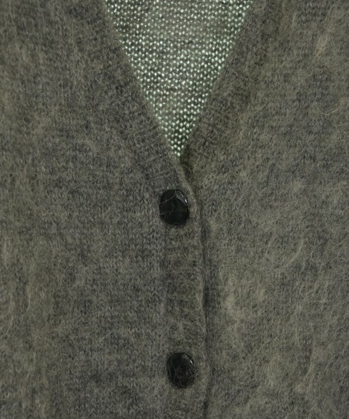 Omekashi（オメカシ）カーディガン グレー サイズ:F レディース/2200608500034