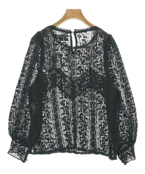 Omekashi（オメカシ）カジュアルシャツ 黒 サイズ:F レディース/2200608500065