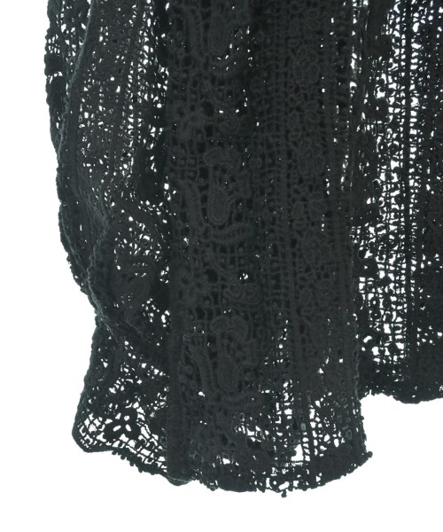 Omekashi（オメカシ）カジュアルシャツ 黒 サイズ:F レディース/2200608500065