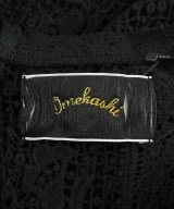 Omekashi（オメカシ）カジュアルシャツ 黒 サイズ:F レディース/2200608500065