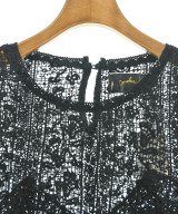 Omekashi（オメカシ）カジュアルシャツ 黒 サイズ:F レディース/2200608500065