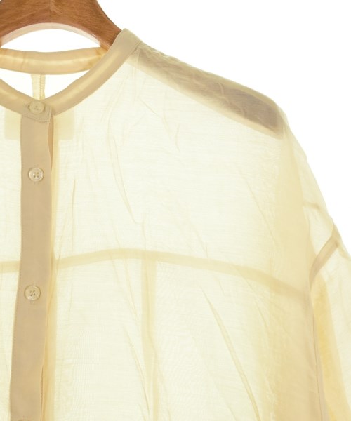 Omekashi（オメカシ）カジュアルシャツ ベージュ サイズ:F レディース/2200608500072