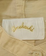 Omekashi（オメカシ）カジュアルシャツ ベージュ サイズ:F レディース/2200608500072