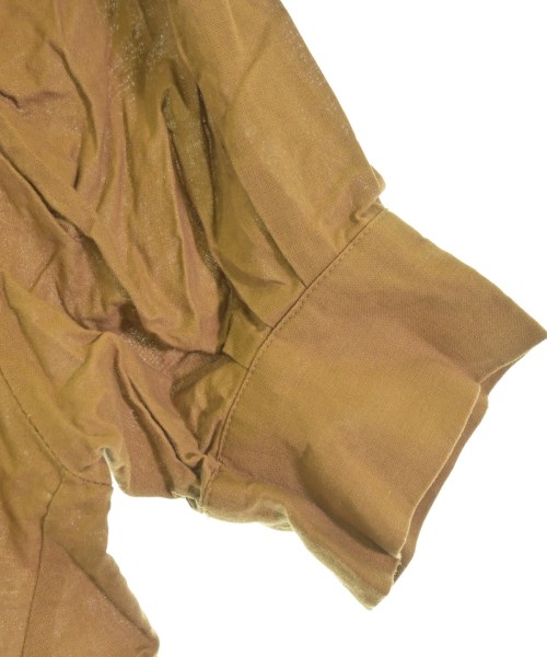 Omekashi（オメカシ）カジュアルシャツ 茶 サイズ:F レディース/2200608500089