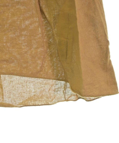 Omekashi（オメカシ）カジュアルシャツ 茶 サイズ:F レディース/2200608500089