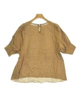 Omekashi（オメカシ）カジュアルシャツ 茶 サイズ:F レディース/2200608500089