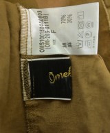 Omekashi（オメカシ）カジュアルシャツ 茶 サイズ:F レディース/2200608500089