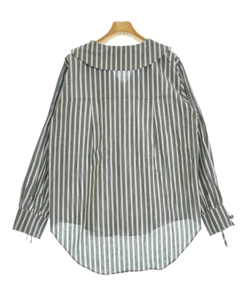 Omekashi（オメカシ）カジュアルシャツ グレー サイズ:F レディース/2200608500102