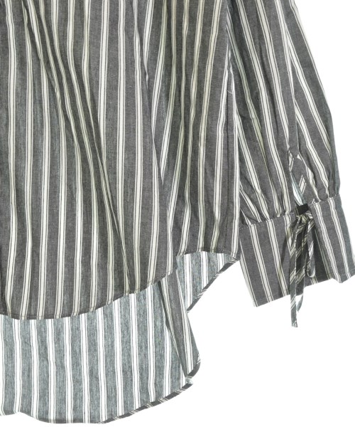 Omekashi（オメカシ）カジュアルシャツ グレー サイズ:F レディース/2200608500102