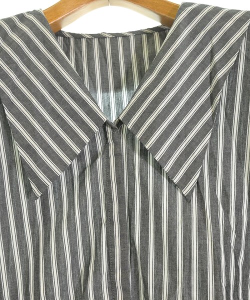 Omekashi（オメカシ）カジュアルシャツ グレー サイズ:F レディース/2200608500102