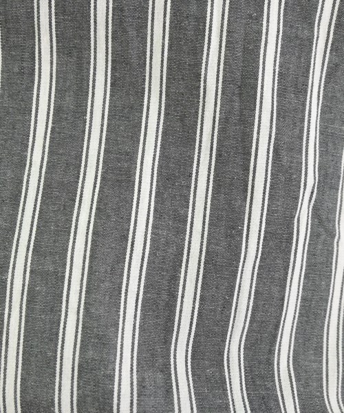 Omekashi（オメカシ）カジュアルシャツ グレー サイズ:F レディース/2200608500102