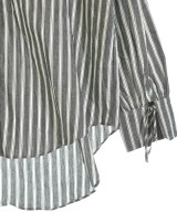 Omekashi（オメカシ）カジュアルシャツ グレー サイズ:F レディース/2200608500102