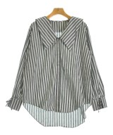 Omekashi カジュアルシャツ