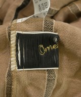 Omekashi（オメカシ）カジュアルシャツ 茶 サイズ:F レディース/2200608500119