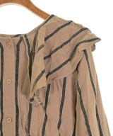 Omekashi（オメカシ）カジュアルシャツ 茶 サイズ:F レディース/2200608500119