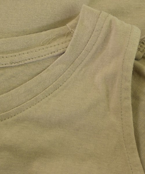Omekashi（オメカシ）Tシャツ・カットソー ベージュ サイズ:F レディース/2200608500126