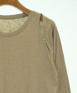 Omekashi（オメカシ）Tシャツ・カットソー ベージュ サイズ:F レディース/2200608500126