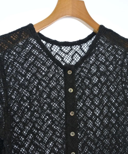 Omekashi（オメカシ）カーディガン 黒 サイズ:F レディース/2200612725072