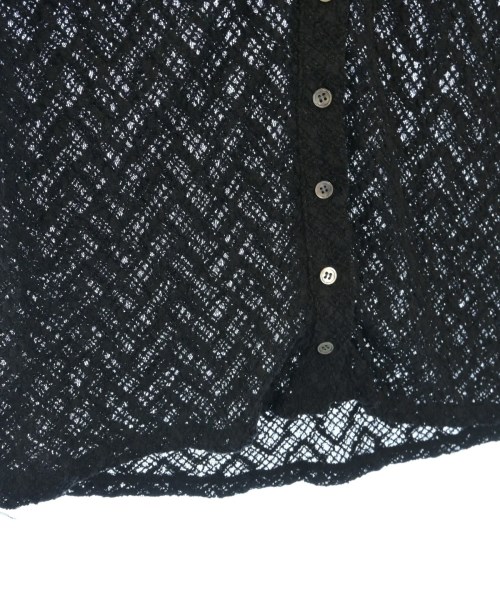 Omekashi（オメカシ）カーディガン 黒 サイズ:F レディース/2200612725072